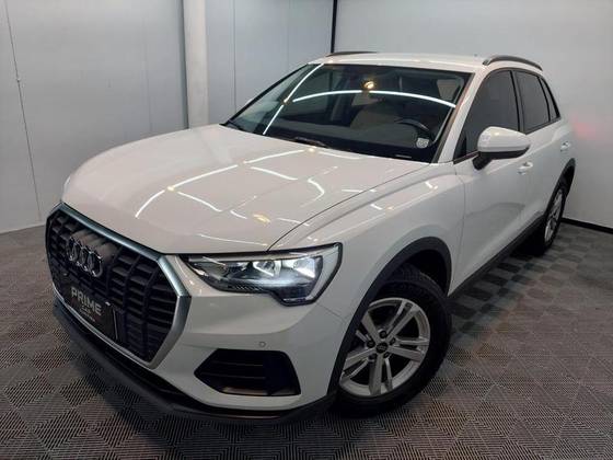AUDI Q3 1.4 35 TFSI GASOLINA PRESTIGE PLUS S TRONIC